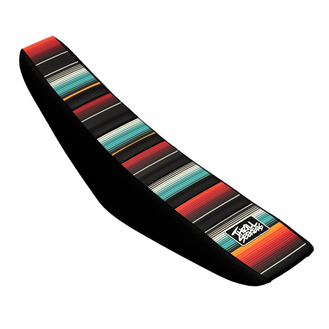 Thrill Seekers Seat Cover for ACE Bike | DIY Seat Upgrade