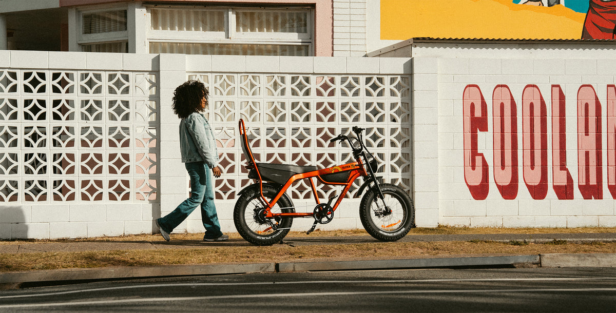 Ampd Bros electric bike