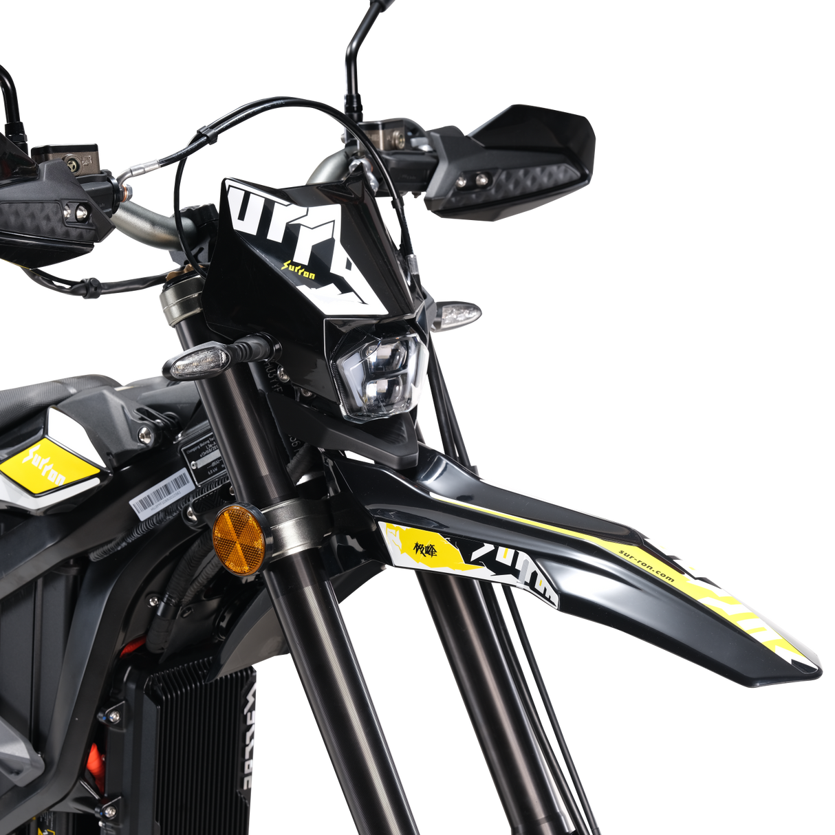 Ultra Bee Road Electric Dirt Bike