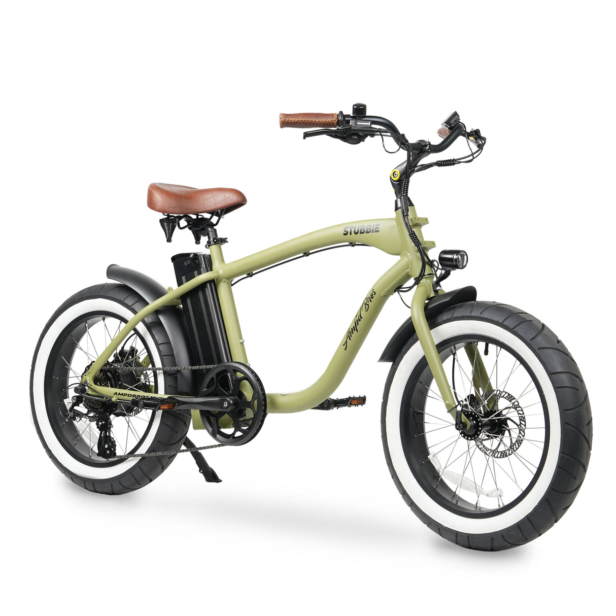 The Original Stubbie Electric Bike