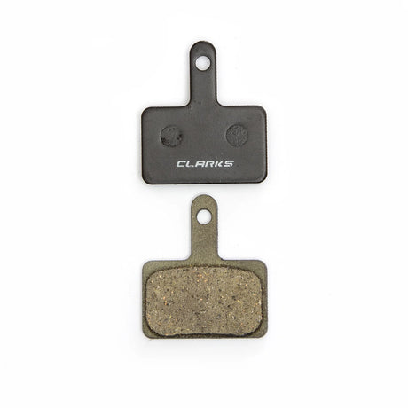 Clarks Organic VX 2 Piston Brake Pads