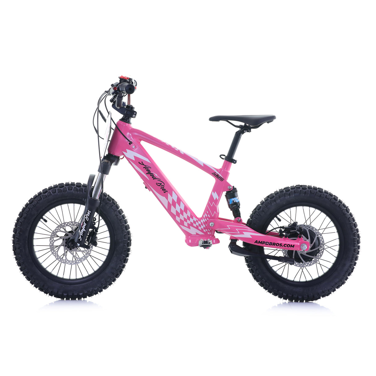 EVO Racing 16" Electric Bike