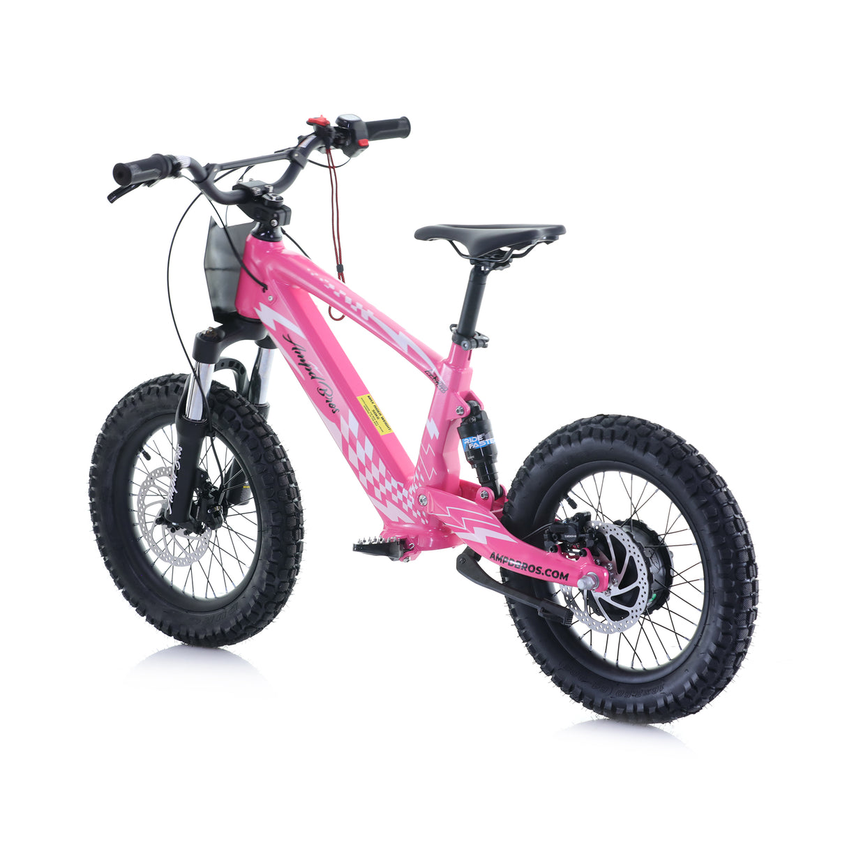 EVO Racing 16" Electric Bike