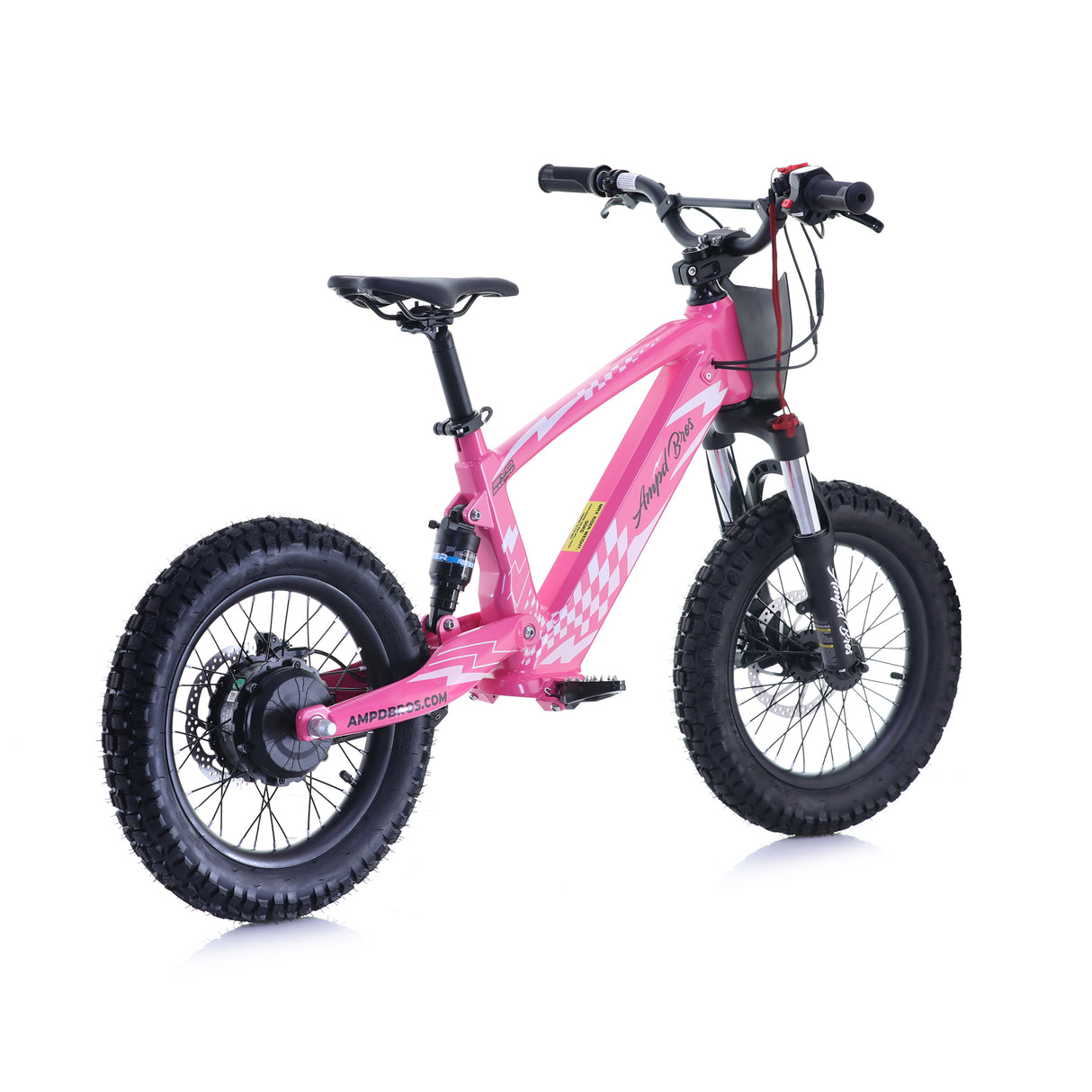 EVO Racing 16" Electric Bike