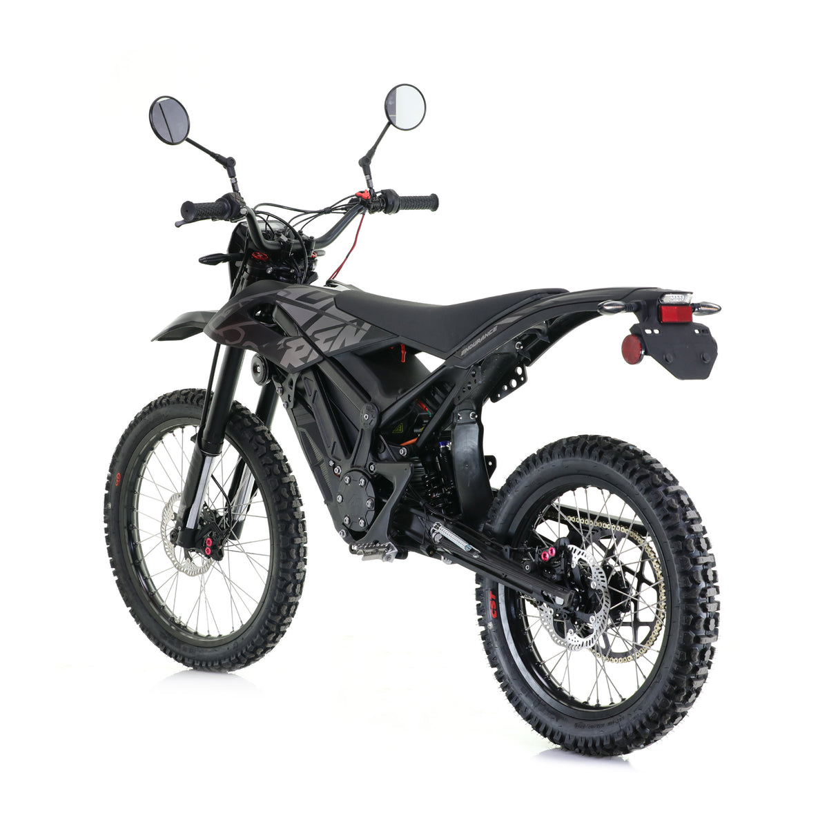 ARES RALLY Endurance Road Electric Dirt Bike