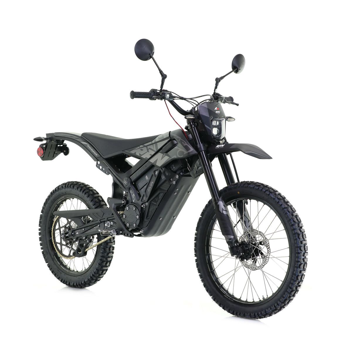 ARES RALLY Endurance Road Electric Dirt Bike