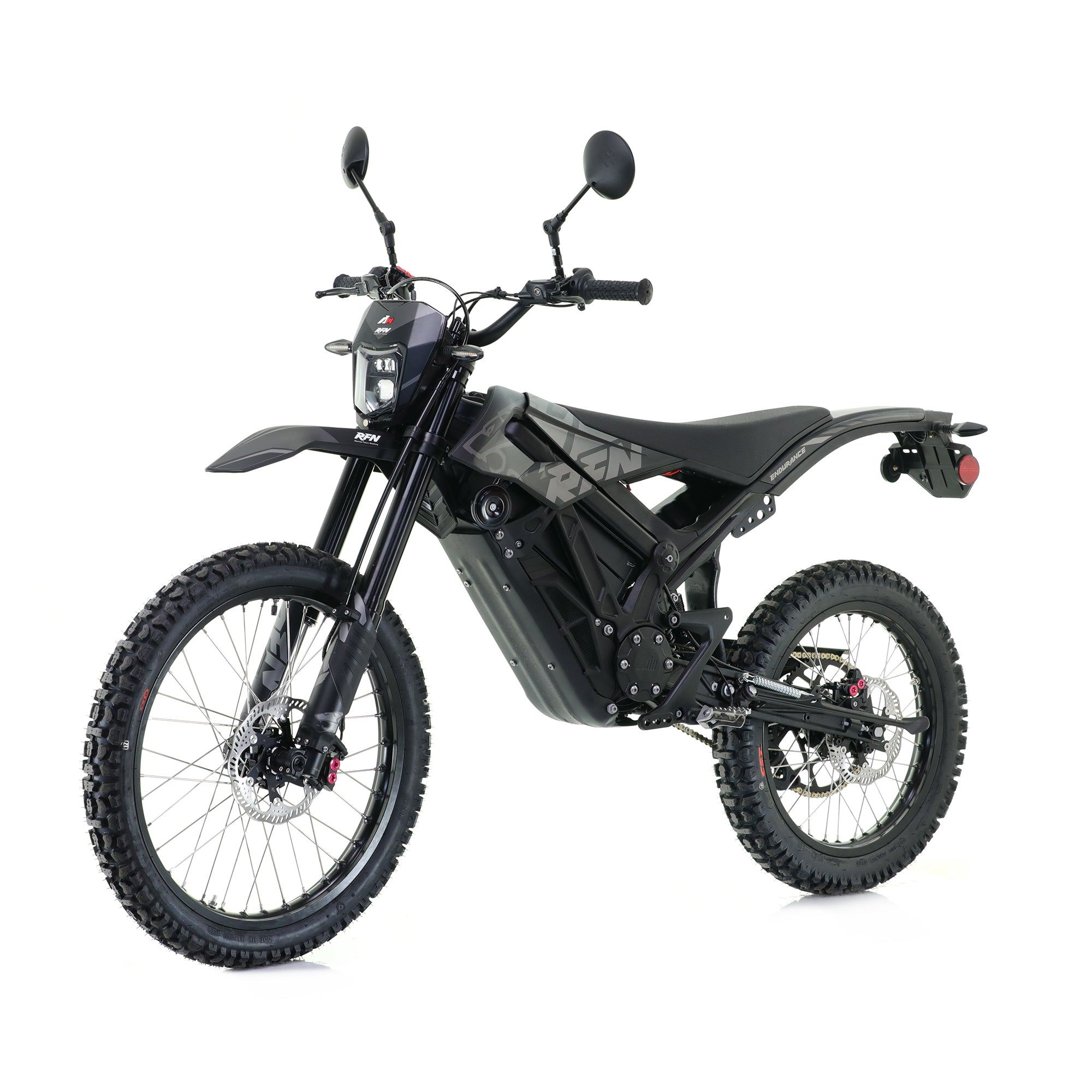 RFN ARES RALLY Endurance 12KW ADR Road Electric Dirt Bike Ampd Bros rfn-ares-rally-endurance-12kw-adr-road-electric-dirt-bike-ampd-bros