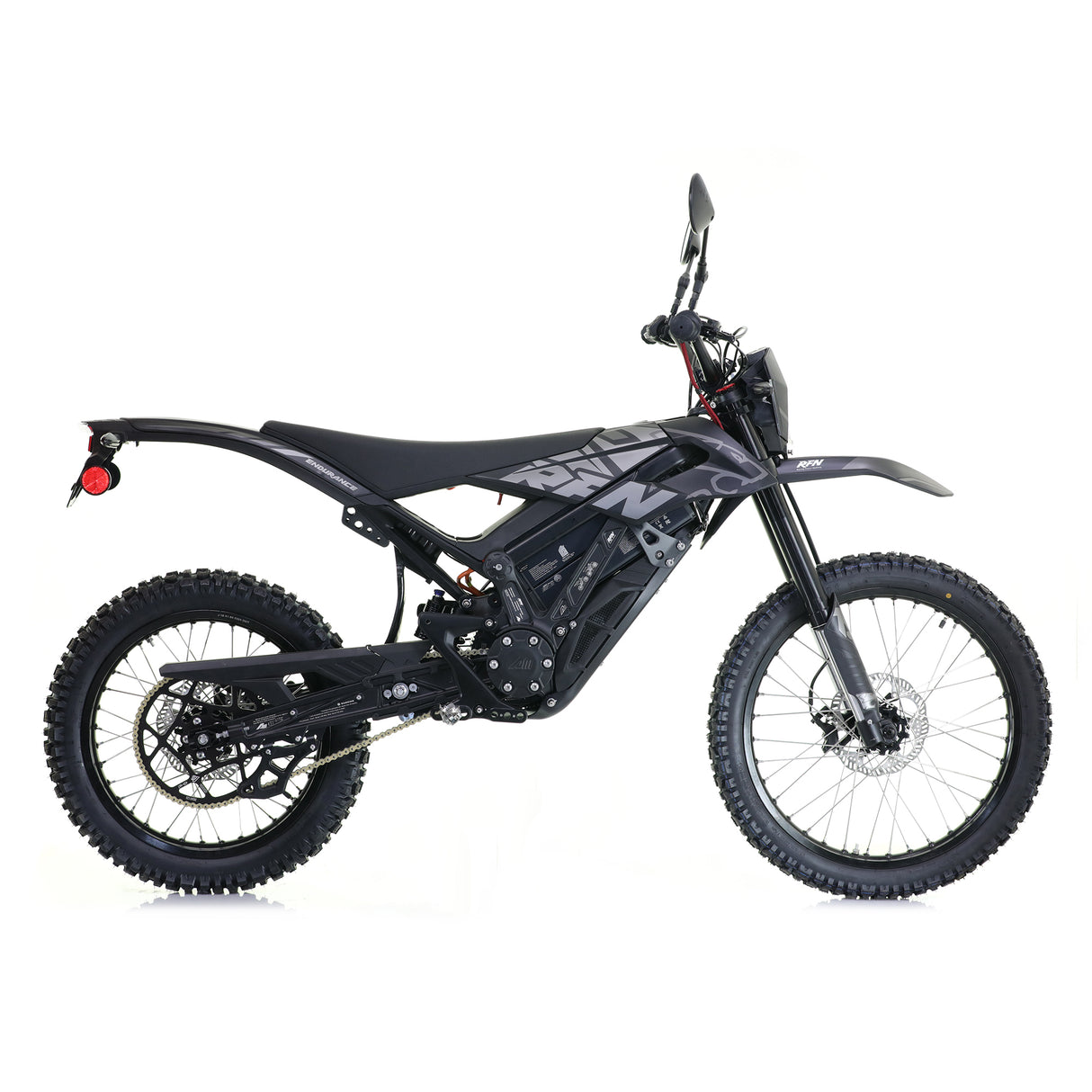 ARES RALLY Endurance Road Electric Dirt Bike