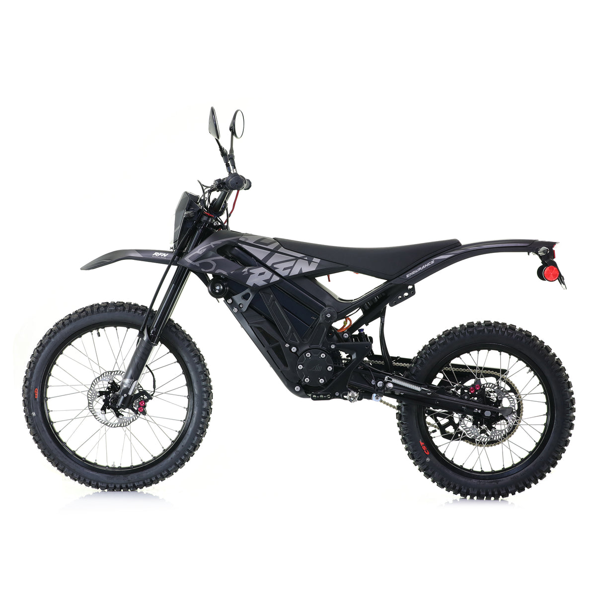 ARES RALLY Endurance Road Electric Dirt Bike