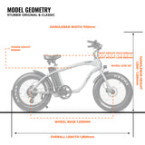 Stubbie-S Original S2 Electric Bike