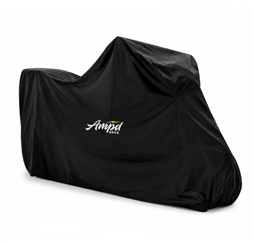 Epic Weatherproof Bike Cover
