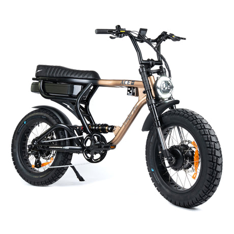 ACE-X Demon Dual Electric Bike
