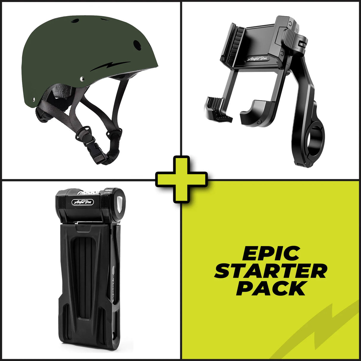 Ampd Bros Titan Starter Pack