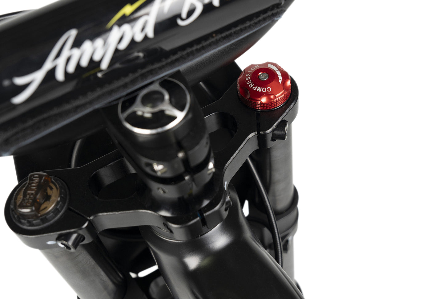 Front suspension