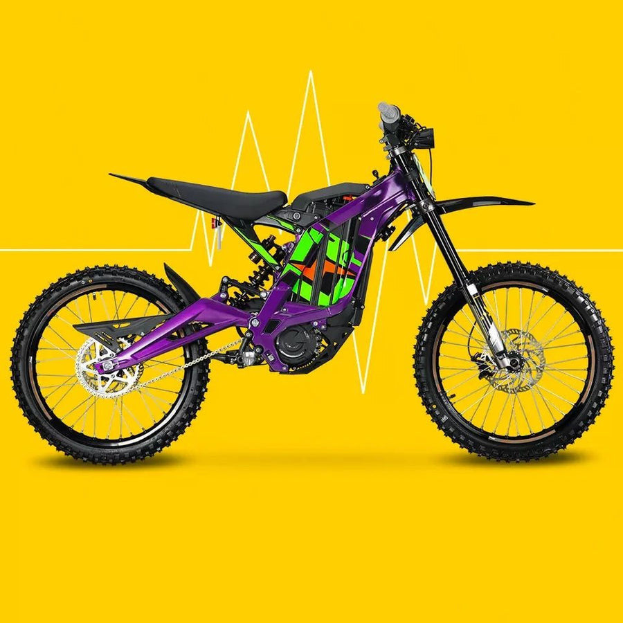 Surron e dirt bike sale