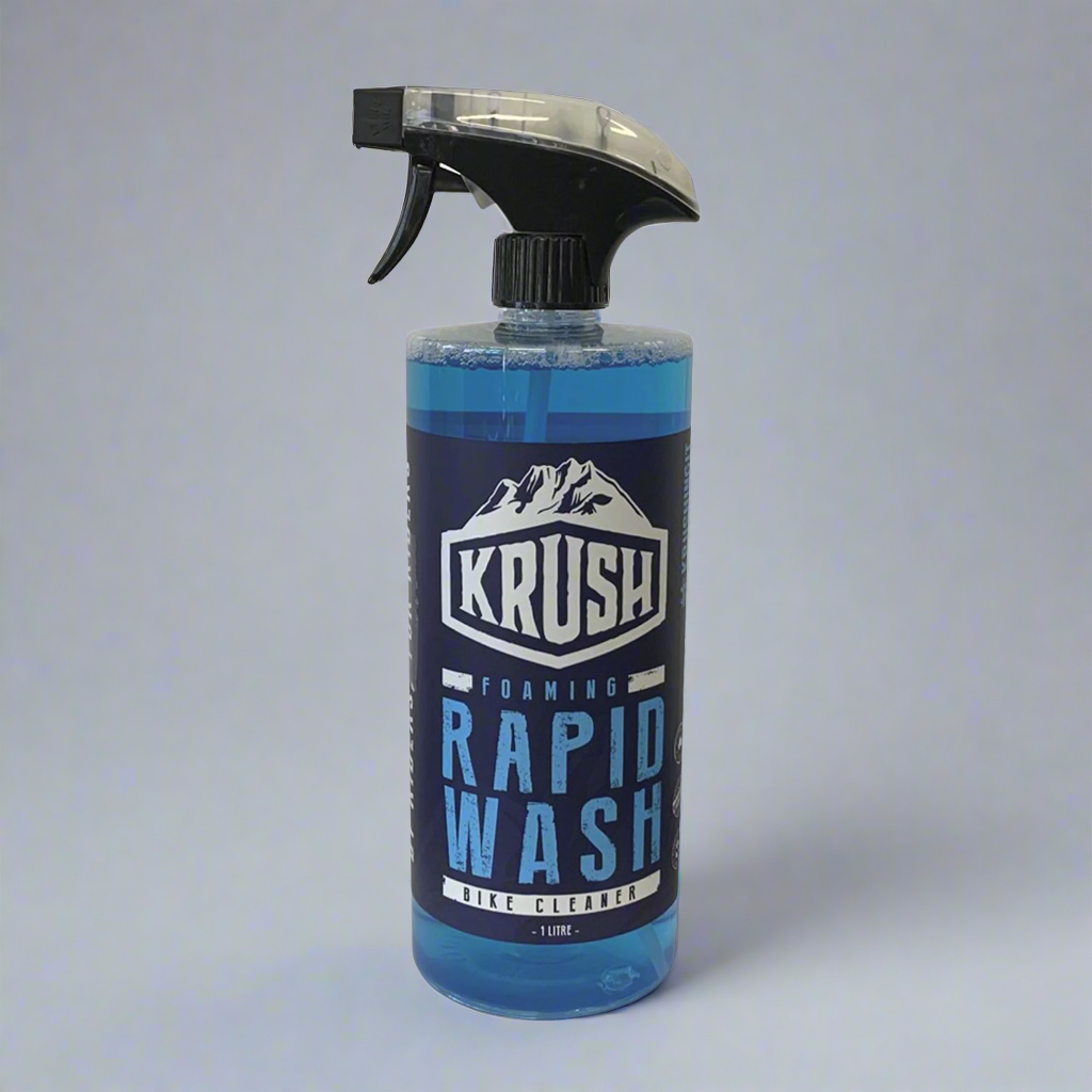 Krush Rapid Wash - 1 Litre