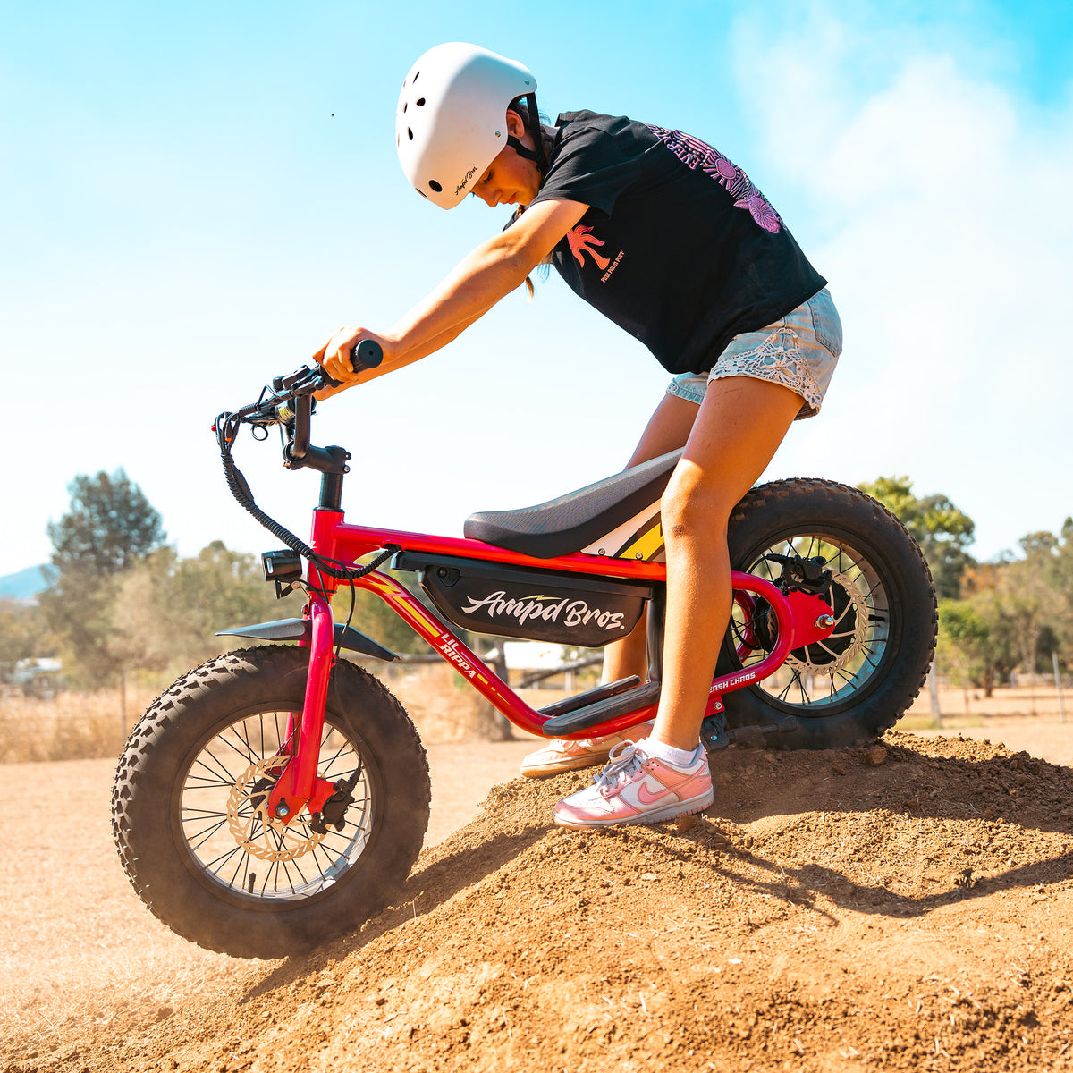 Lil Rippa 16" Kids Electric Bike