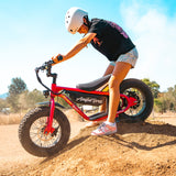 Lil Rippa 16" Kids Electric Bike