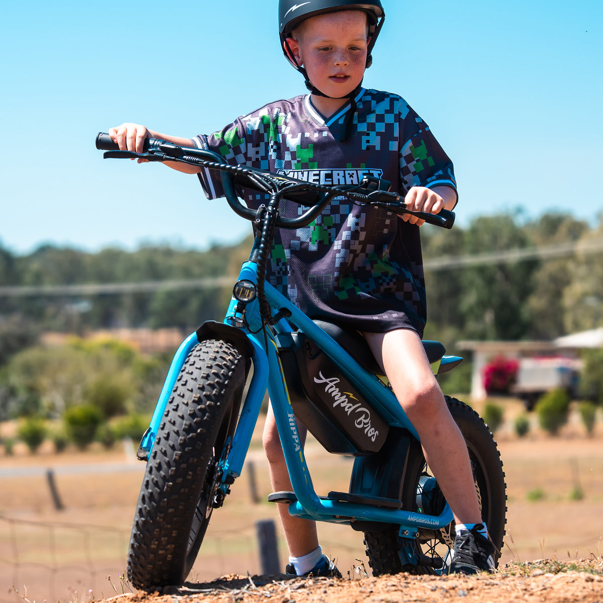 Lil Rippa 16" Kids Electric Bike
