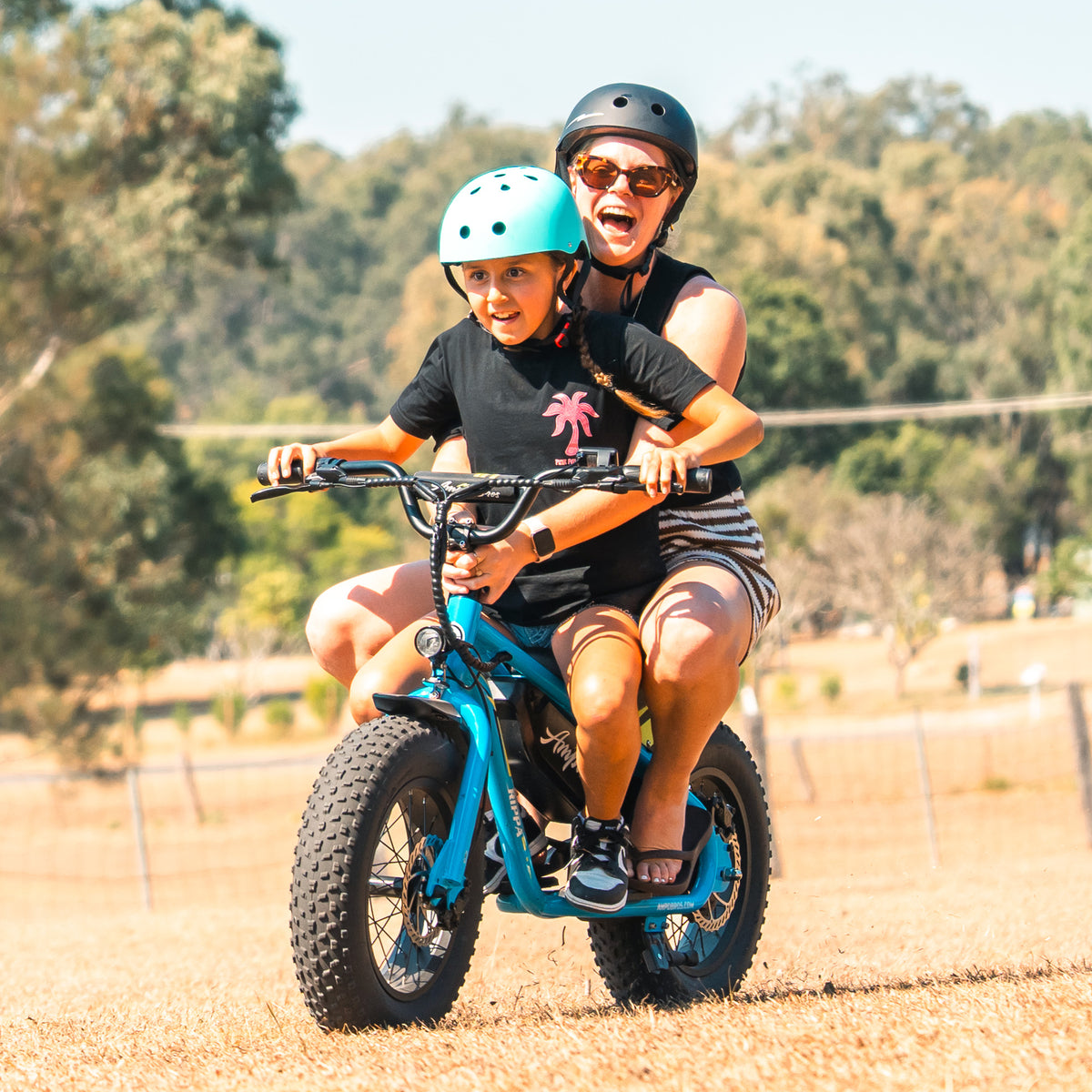 Lil Rippa 16" Kids Electric Bike
