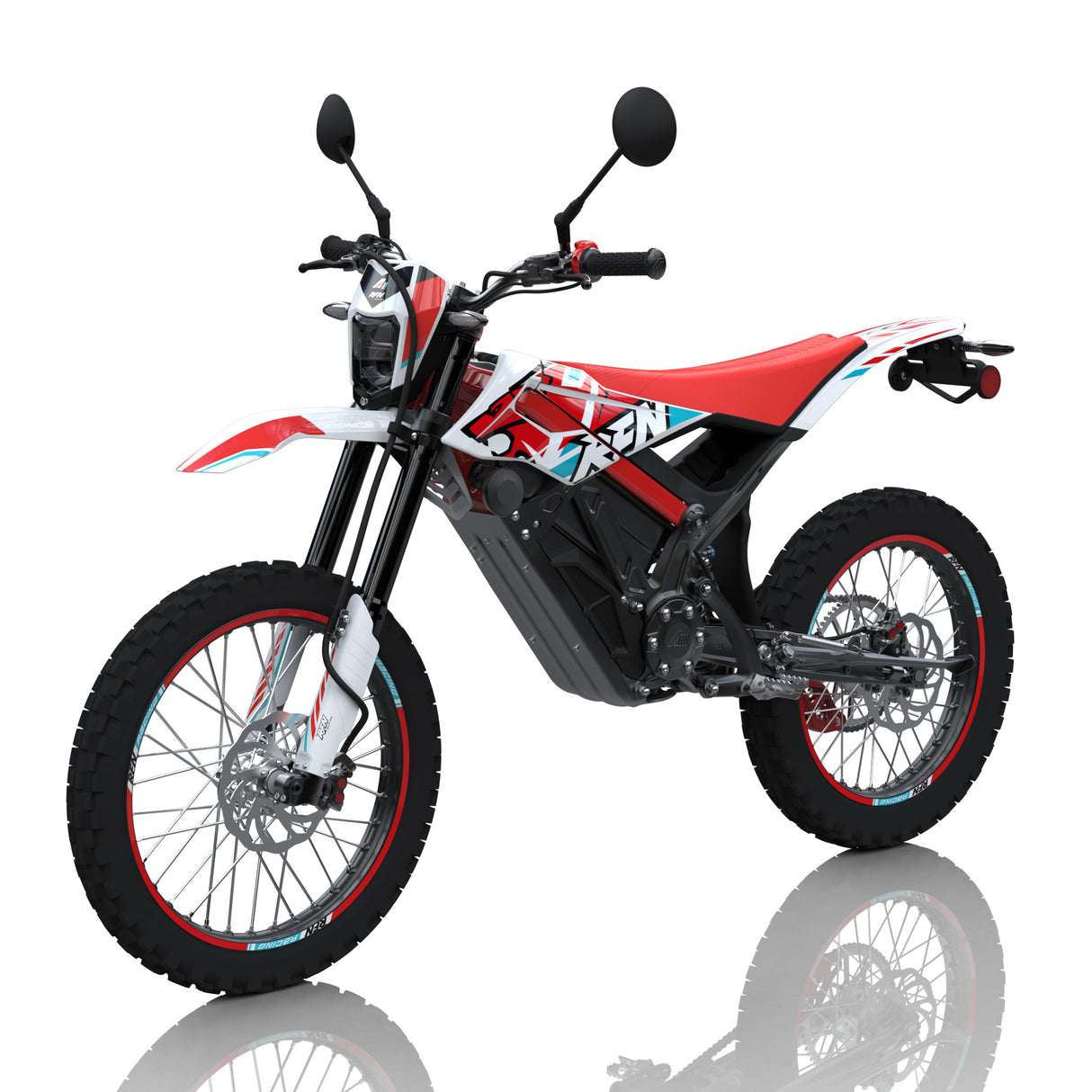 RFN ARES RALLY Endurance 12KW Road Electric Dirt Bike Ampd Brothers rfn-ares-rally-endurance-12kw-road-electric-dirt-bike-ampd-brothers