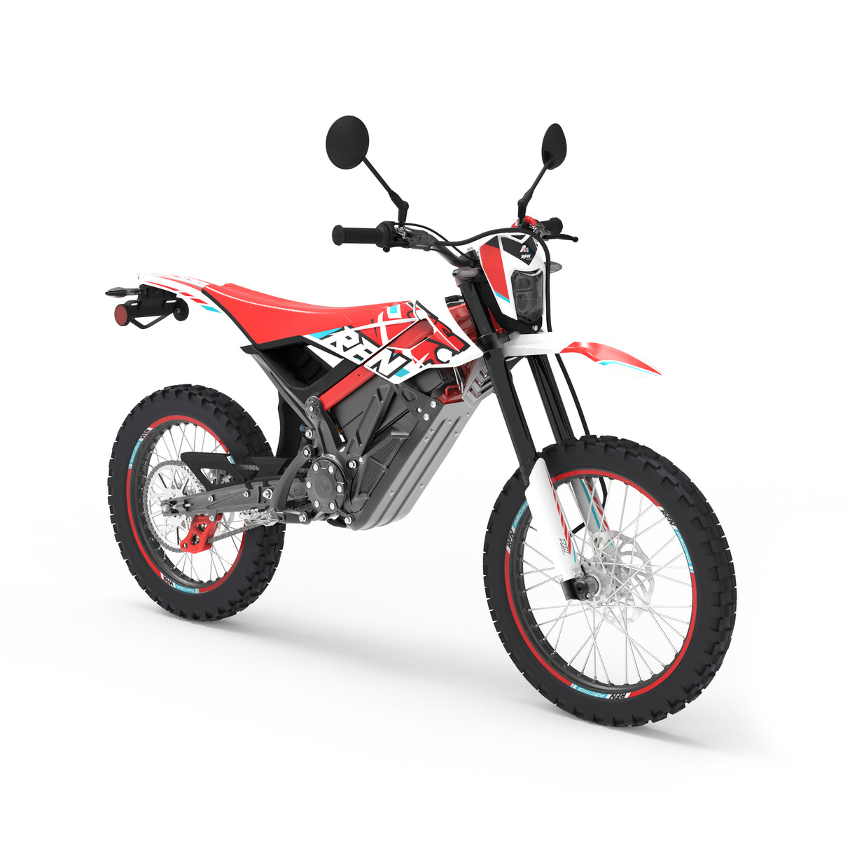 ARES RALLY Endurance Road Electric Dirt Bike