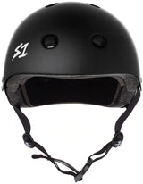 S-One Mega Lifer Helmet Matte Black