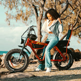 Taipan Electric Bike