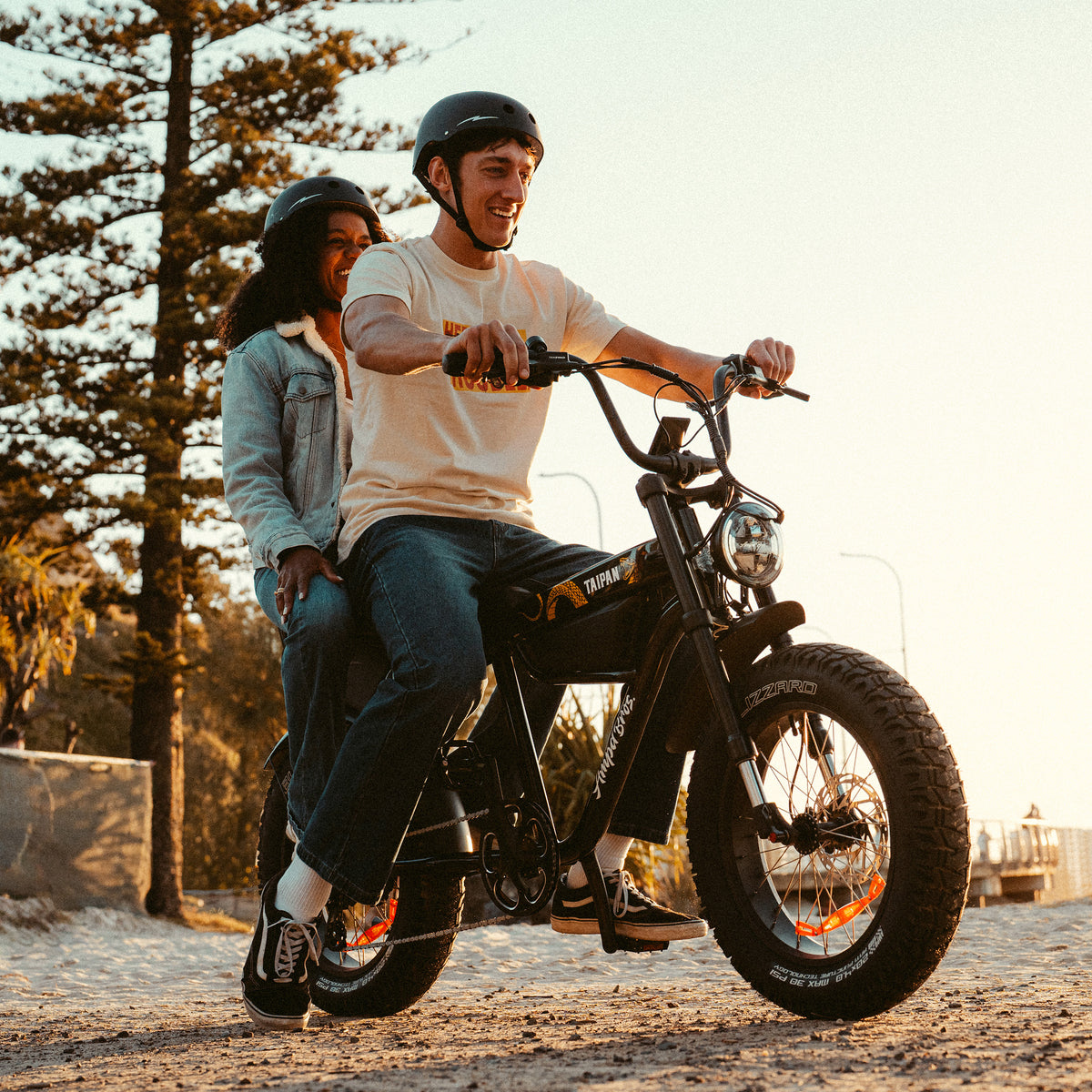 Taipan Electric Bike