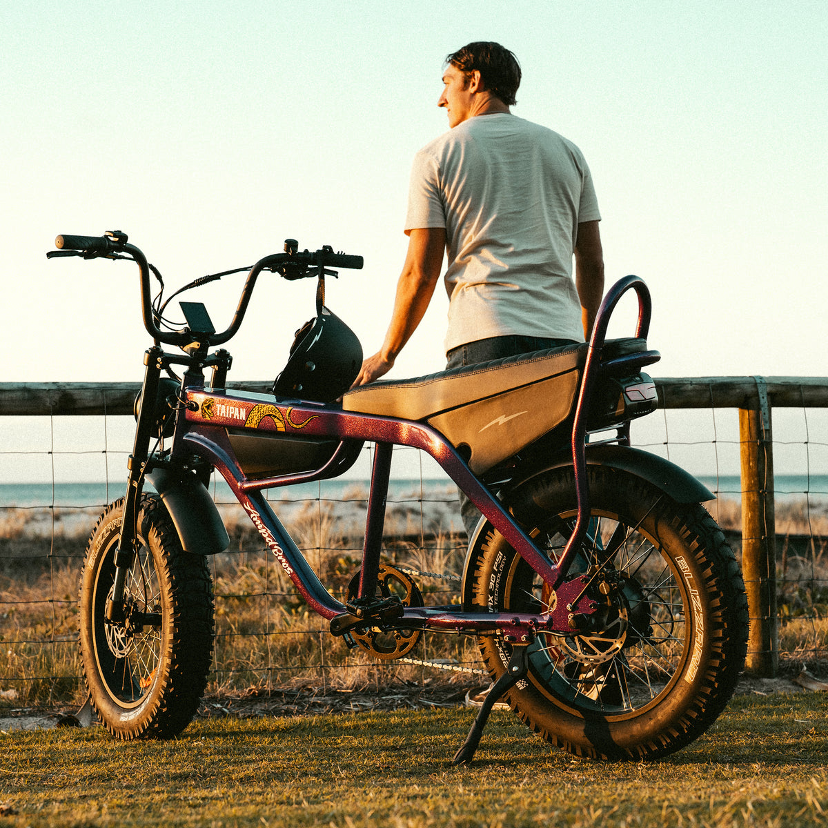 Taipan Electric Bike