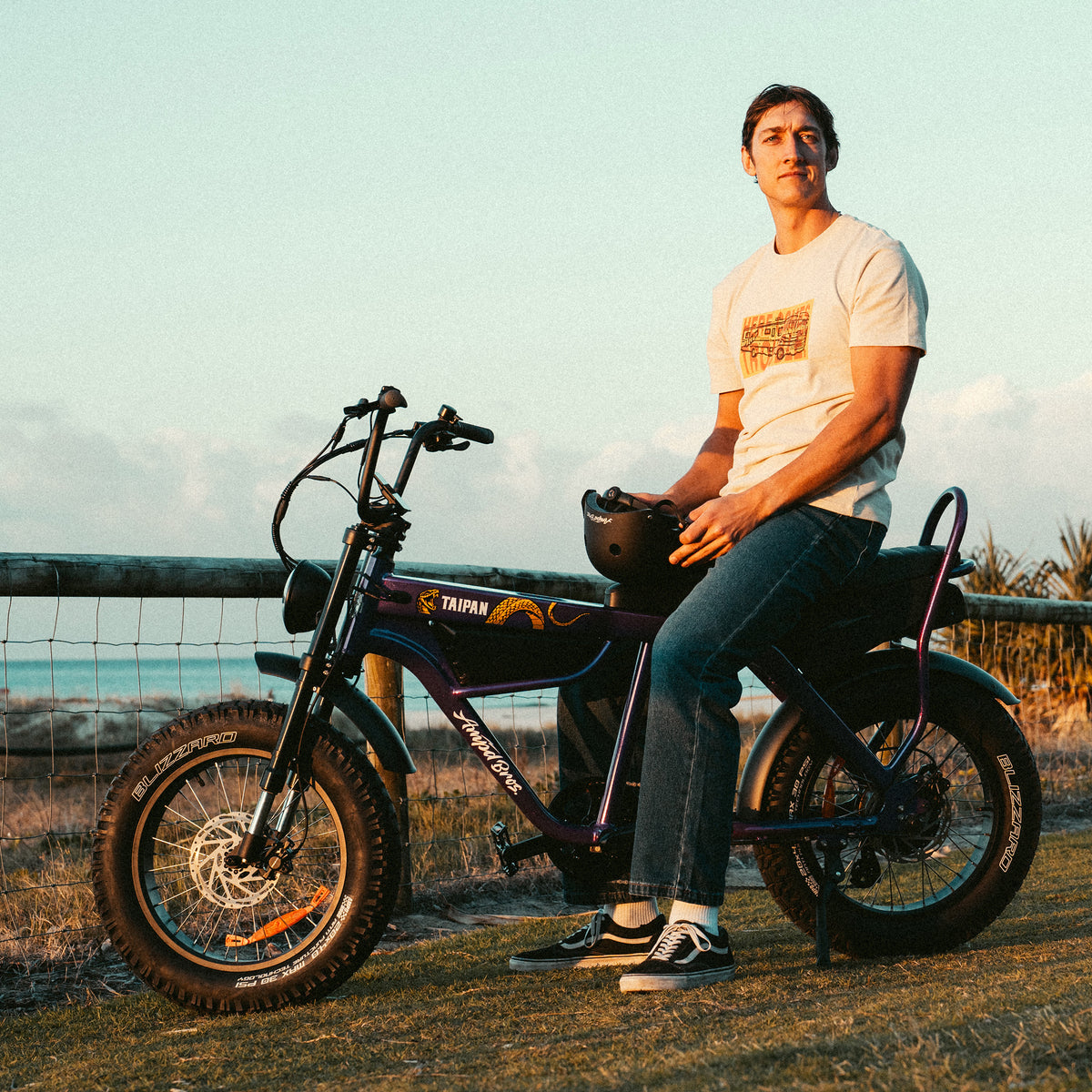 Taipan Electric Bike