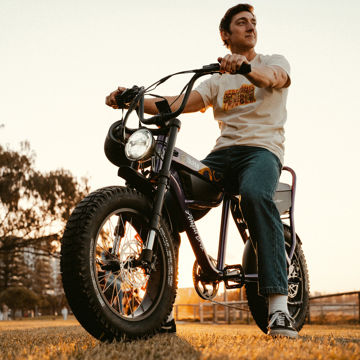 Taipan Electric Bike