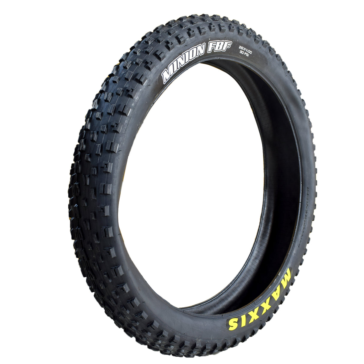 26x4.0" Maxxis Minion Fat Mud Tyre