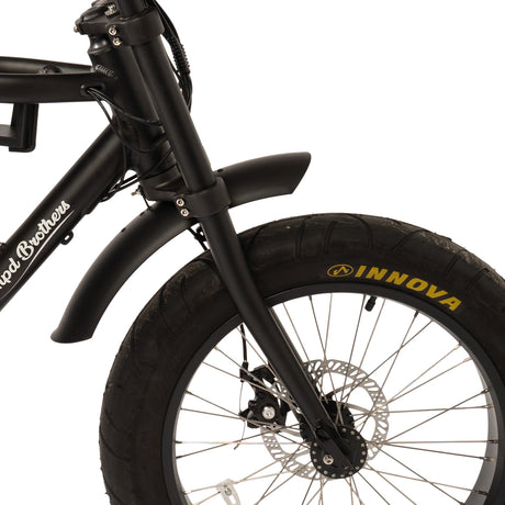 Ace Rigid Front Forks