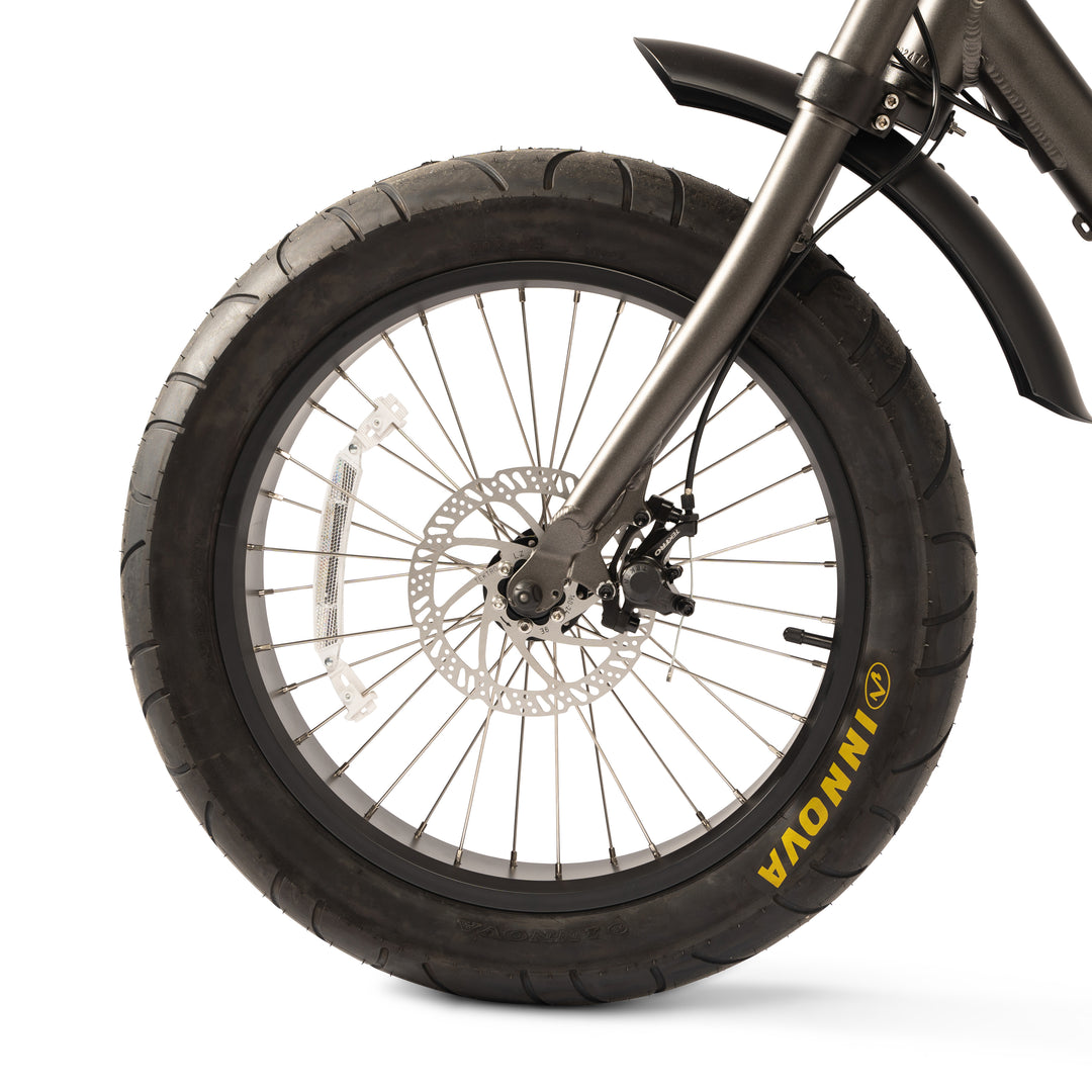 20x4" Street Slick E-Bike Tyres