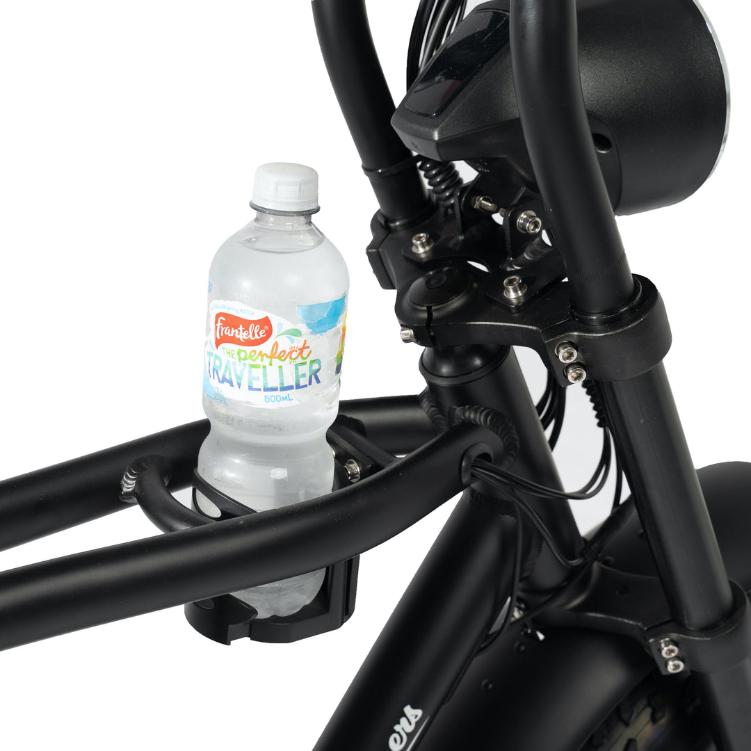 Ampd Bros ACE-X Electric Bike Cup Holder