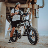 ACE-X Plus+ Electric Bike