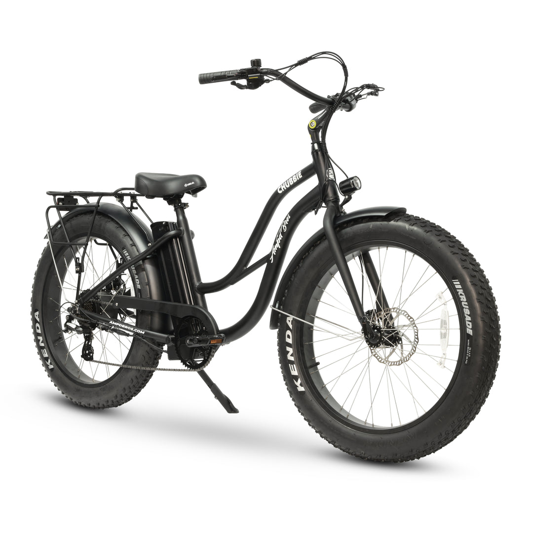 CHUBBIE-S Electric Beach Cruiser Bike