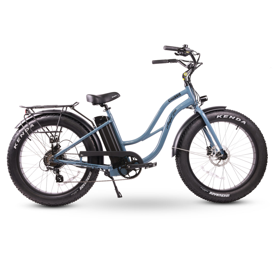 CHUBBIE-S Electric Beach Cruiser Bike