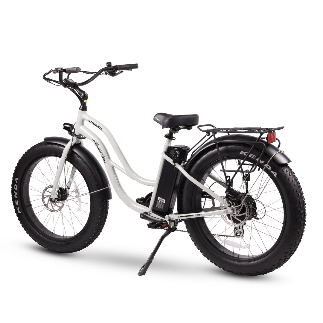 CHUBBIE-S Electric Beach Cruiser Bike