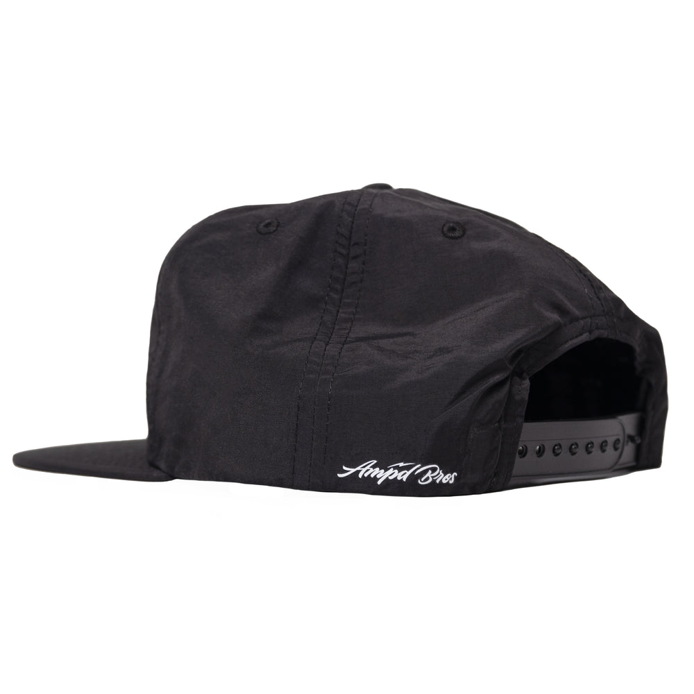 Products Icon Surf Cap Black Back