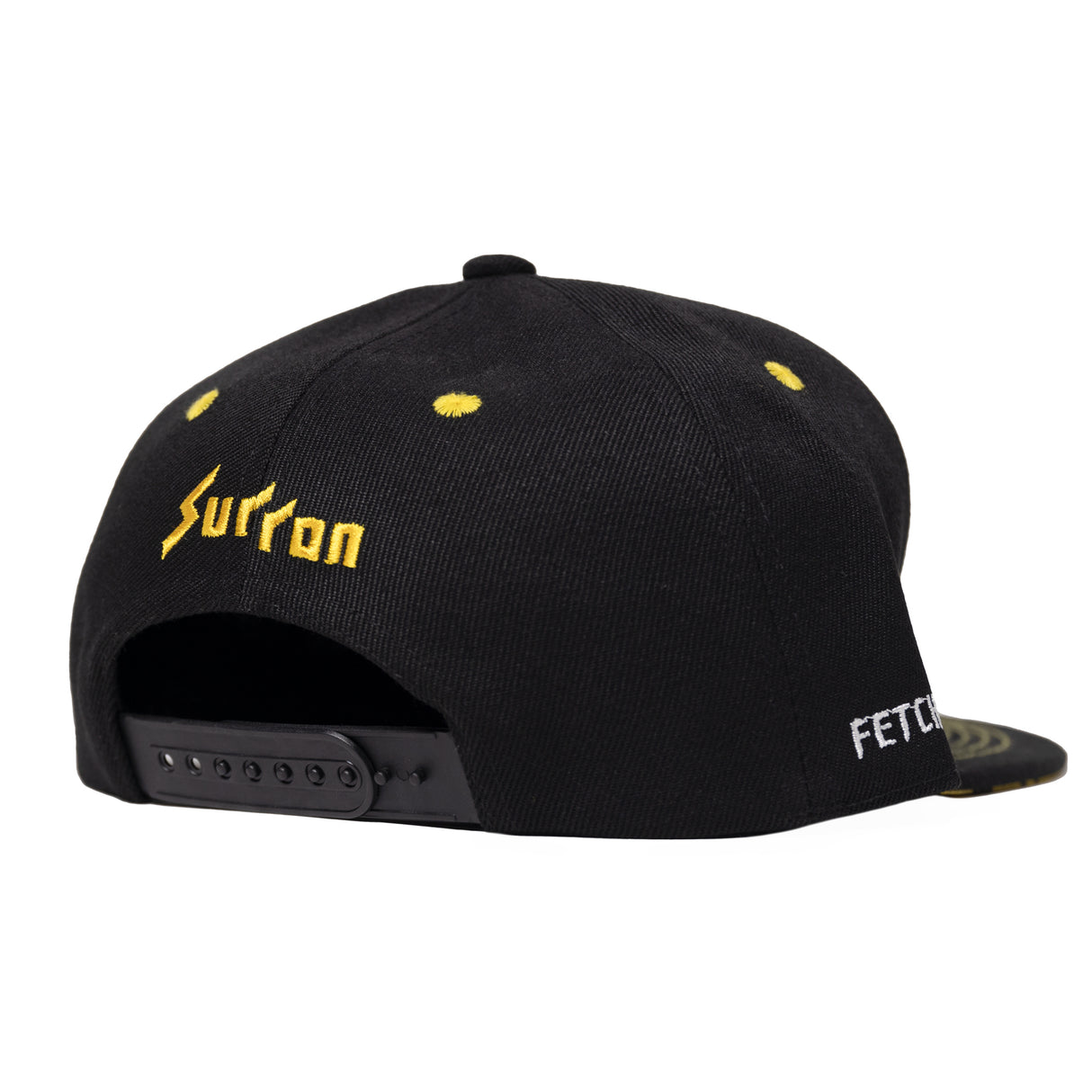 Surron Snapback Hat Back