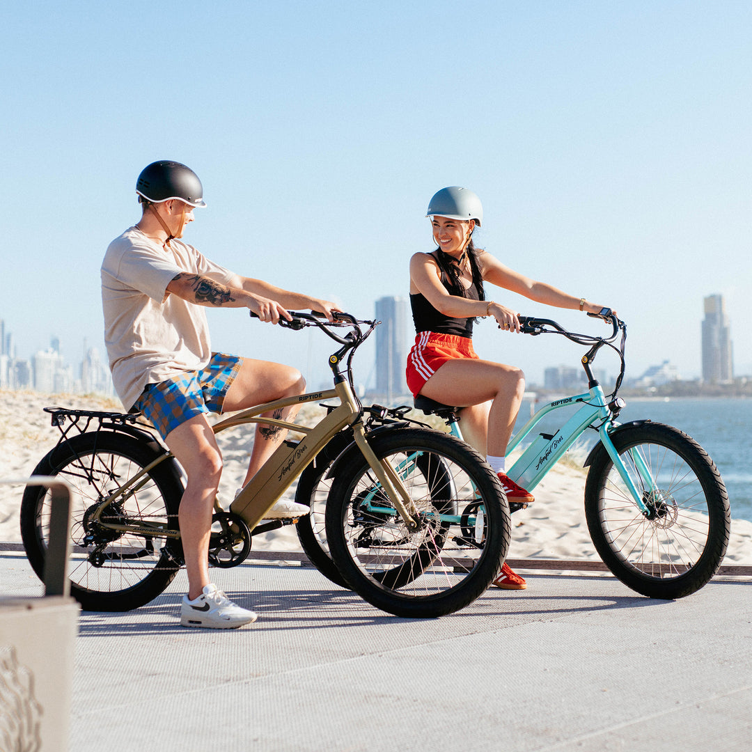 RIPTIDE 2 Electric Bike