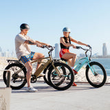 RIPTIDE 3 Electric Bike