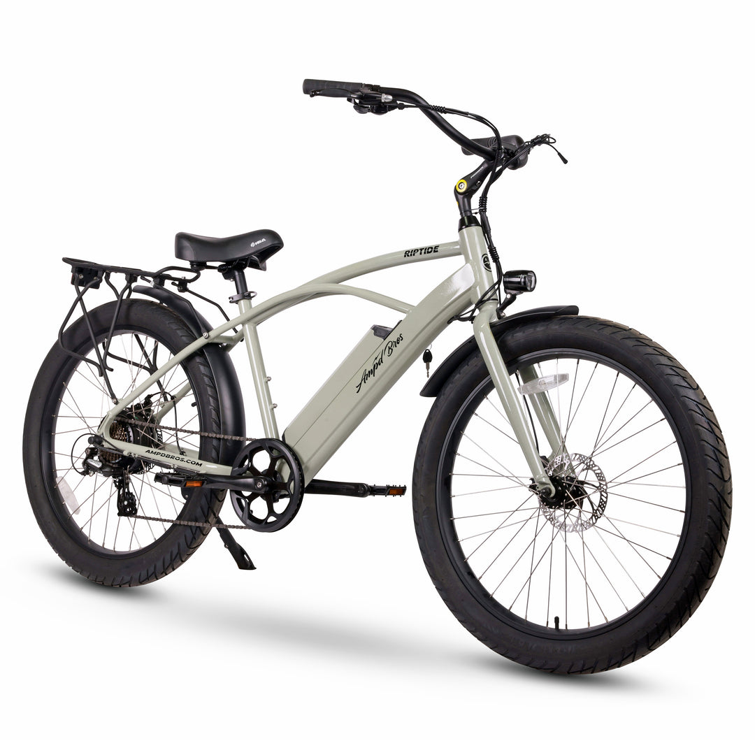 RIPTIDE 2 Electric Bike