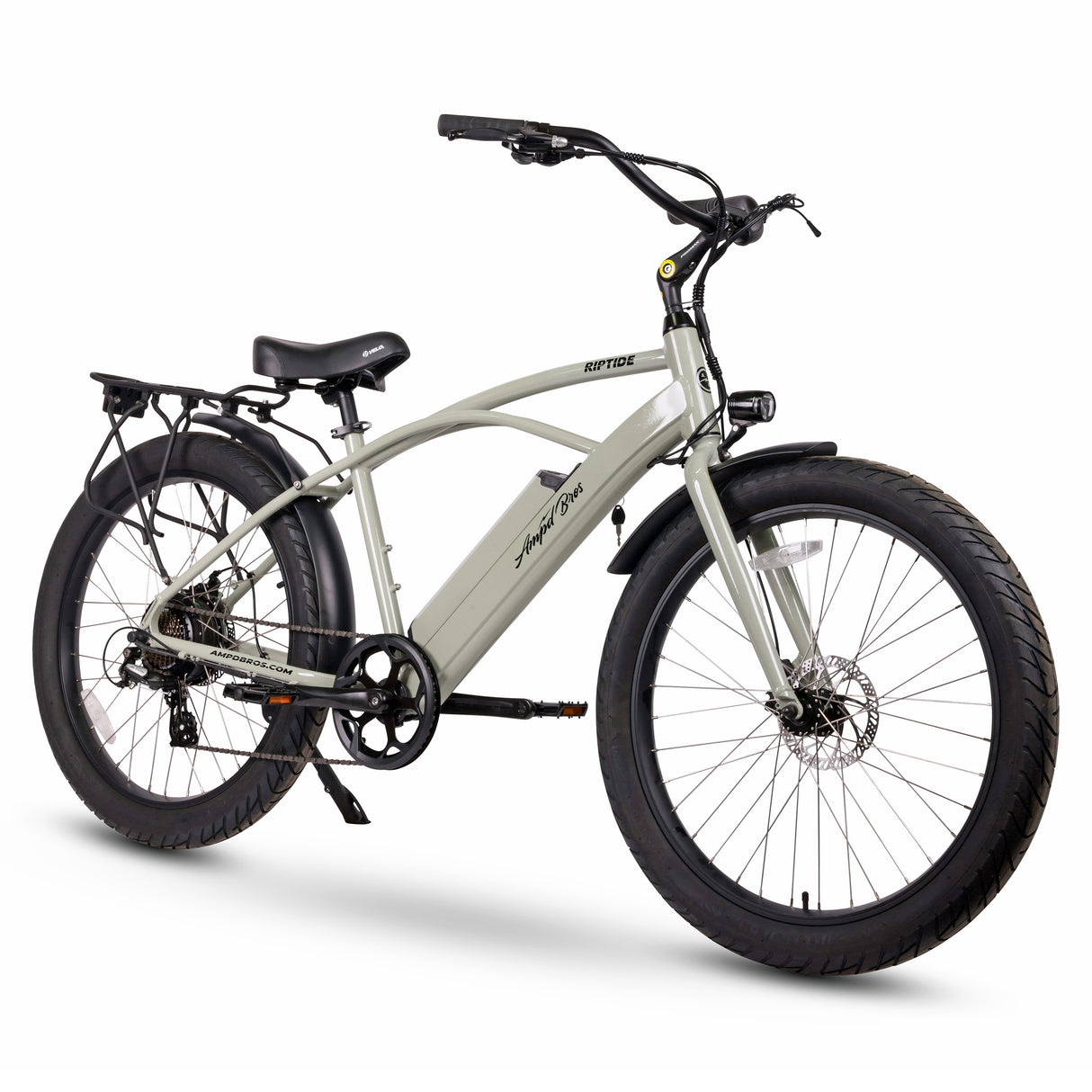 RIPTIDE 3 Electric Bike