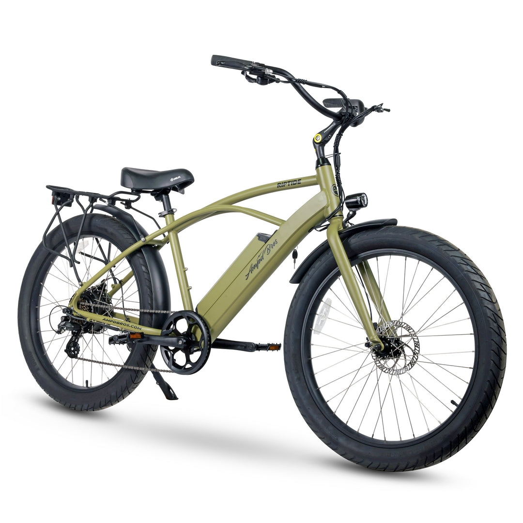 RIPTIDE 2 Electric Bike