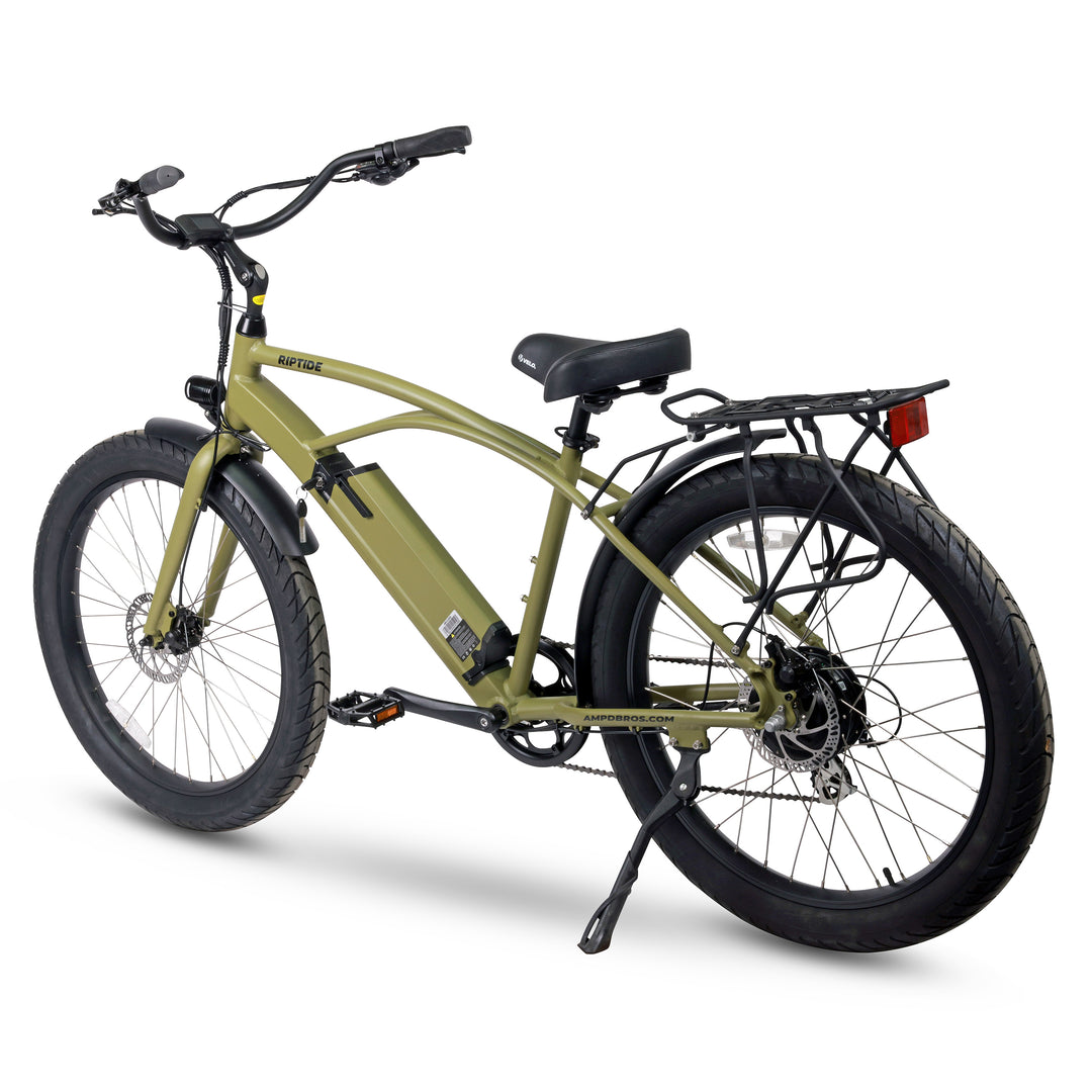 RIPTIDE 2 Electric Bike