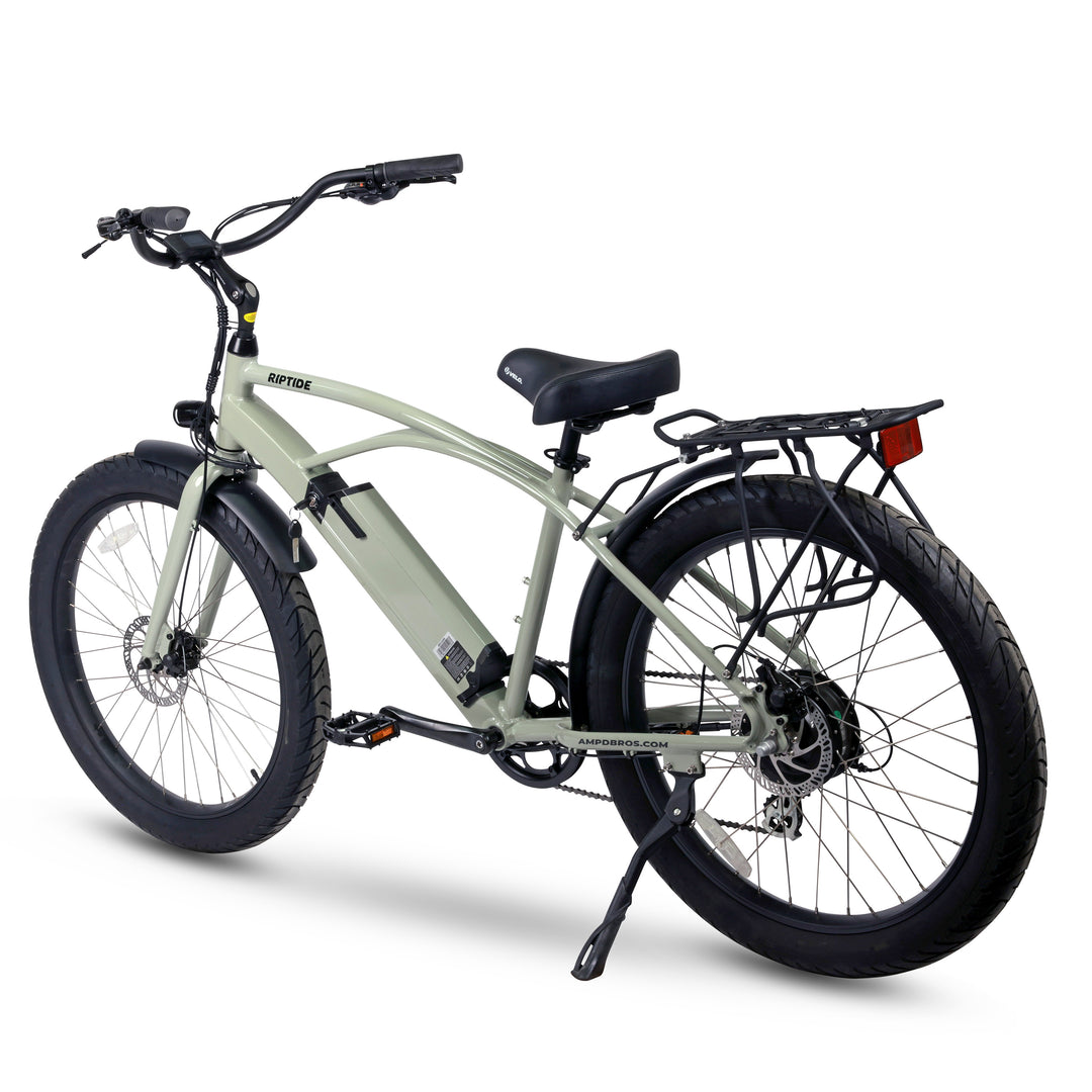 RIPTIDE 2 Electric Bike