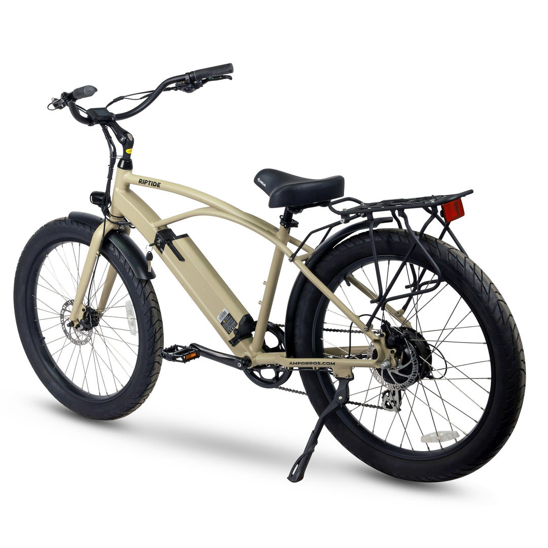 RIPTIDE 2 Electric Bike